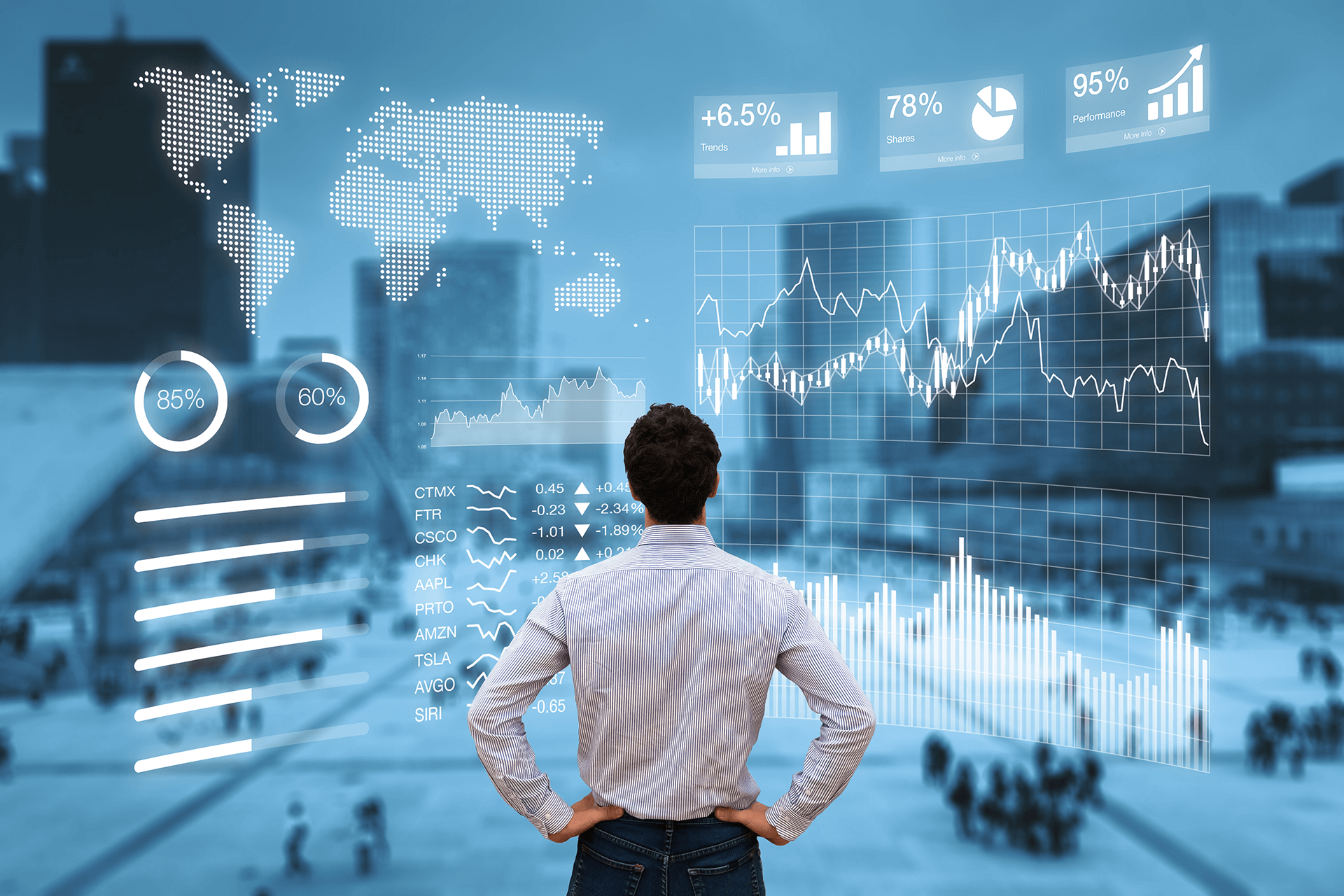 Business analytics